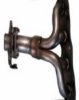 TOYOT 1714121040 Manifold, exhaust system